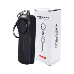 Alarme porte-clés promotionnelle en ABS pour l'alpinisme, les sports de plein air, la randonnée, le camping et les voyages - Product Image 3