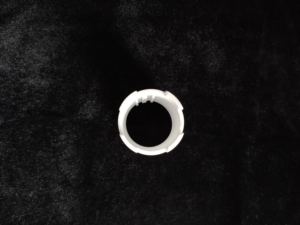 Yike si specializza nella personalizzazione di parti strutturali in ceramica di allumina al 75%, 95%, 99% e nella metallizzazione ceramica - Product Image 2