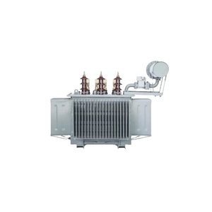 Transformador de Potencia de Calidad de 600 kVA, Transformador de Distribución Trifásico de 200 kVA, 10 MVA, 15 kV, 0.4 kV, 100 kVA - Product Image 3