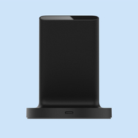 Chargeur sans fil Xiaomi original 20W Max avec support de charge mobile Flash, support de chargeur sans fil