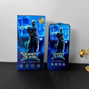 Vente en gros, verre trempé transparent pour iphone 14 13 12 11 x xr - Product Image 5