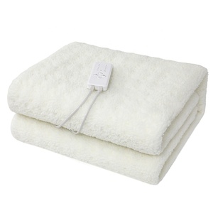 220v Appareils Électriques Ménagers Couverture de <span class=keywords><strong>Matelas</strong></span> Électrique Drap de Lit Chauffant avec Contrôleur de Thermostat - Product Image 5