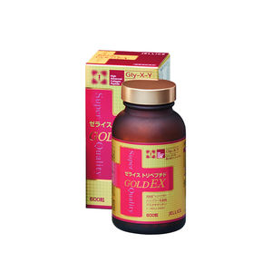 Highly Absorbable <b>Collagen</b> Peptide Tablet Custom Health Bulk Supplements - Product Image 1