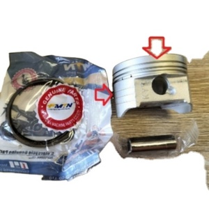 HF BENMA 摩托车发动机气缸活塞套件适用于 Ace 125 - Product Image 1