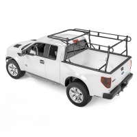Porte-charge universel robuste anti-rouille réglable de style sport pour pick-up, barre de chargement en acier pour Hilux Ranger D-Max