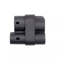 Adaptateur de chargeur EV CCS2 vers GBT Combo Adaptateur de chargeur EV CCS2 vers CCS1