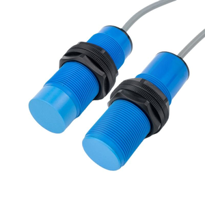 LUOSHIDA MA2T-S0802P-O3A2 Full Metal Magnetic Proximity Sensor with Screw Mounting Position Detection PNP/NPN Output - Product Image 2