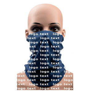 <strong>Neck</strong> Gaiter Face Scarf <strong>Bandana</strong> for Men Women, Sun, Dust-proof <strong>Tube</strong> Gaiter for Cycling Motorcycle Running Fishing - Product Image 1