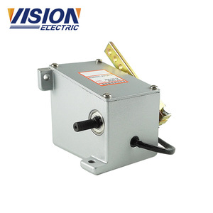 <span class=keywords><strong>Actionneur</strong></span> de moteur diesel <span class=keywords><strong>12V</strong></span> 24V ADC120 ACD175 ADC225 pour régulateur de vitesse électrique pour générateur diesel - Product Image 5