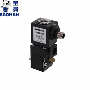 صمامات هوائية أصلية من إيمرسون أفينتكس سلسلة 189، حماية IP65، مصنوعة من مواد بلاستيكية هندسية - Product Image 6