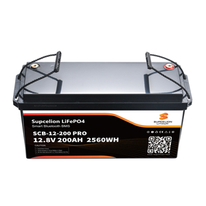 Paquetes de Baterías de Ciclo Profundo de 12V 24V 48V 200Ah con BMS, Calefacción Solar Inteligente 4.0, IP65, Garantía de 5 Años, SCB-12-100 PRO H 12v 100ah Grupo 24 L - Product Image 4