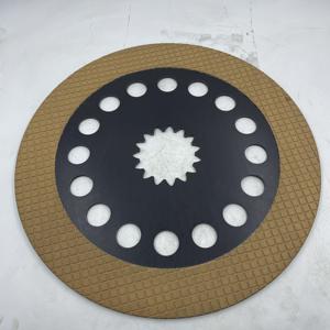 513-8329 5138329 CAT 950GC 950 <span class=keywords><strong>GC</strong></span> prodotti caldi 403 mm O.D. Dischi di attrito del freno per l'uso del caricatore della ruota del gatto - Product Image 5