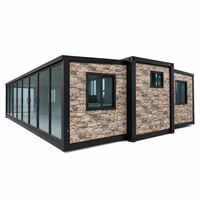 Fabricant de maisons conteneurs personnalisées, bâtiments modulaires préfabriqués pour hôtels, complexes hôteliers et développement touristique