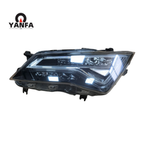 Pour OEM 576941007 a 576941008 a Phares LED pour SEAT Ateca Modèles 2016 Remplacement direct des pièces automobiles