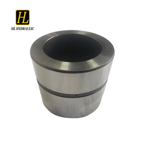 Pièces de rechange pour brise-roche hydraulique HB15G, type boîte, <span class=keywords><strong>prix</strong></span> d'usine, couvercle avant, douille supérieure, pièces intérieures et extérieures - Product Image 1