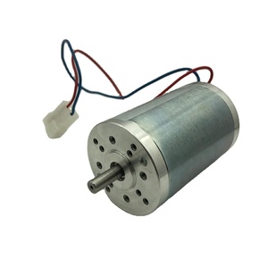 Motor de CC con Escobillas 63ZYT01A para Equipo Médico, Equivalente a Dunker Gr63x25 - Product Image 1