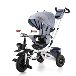 Cochecito para Niños al por Mayor a Bajo <span class=keywords><strong>Precio</strong></span>, Cuatriciclo Pequeño para Niños y Niñas de 1, 2, 3, 4 y 5 Años - Product Image 4