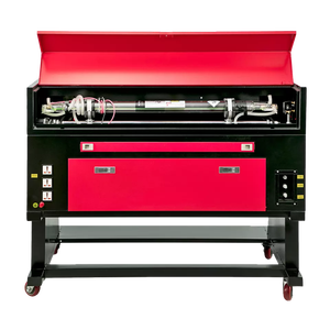Máy Khắc Laser Acrylic/Pha Lê/Gỗ/Laser 4060 60W 80W 100w80W Máy Cắt Laser Cnc - Product Image 3
