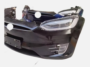 Nuevo <span class=keywords><strong>Kit</strong></span> de Extracción de Parachoques Delanteros y Traseros y Capó para Tesla Model X/<span class=keywords><strong>S</strong></span>/3 con Enganche de Remolque para Instalación con Pernos OLIVER - Product Image 2