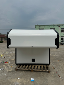 <span class=keywords><strong>Camper</strong></span> Fuoristrada con Tetto Rigido, Inverter da 3000W, Cucina Completa e Bagno per Campeggio e Viaggi all'Aperto - Product Image 4