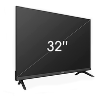 Nouvelle télévision intelligente LED 32 pouces, télévision Android DLed 32 pouces, télévision plasma