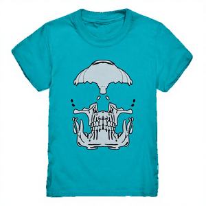 Camiseta Premium Skull-Kids - Product Image 1