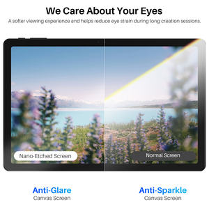 卡姆瓦斯石板11便携式实用绘图交互式绘图平板电脑一支笔 - Product Image 3