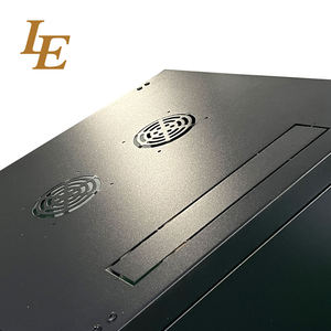 Gabinete de pared de 19 pulgadas 600*600 6U con protección IP20 de acero SPCC en stock - Product Image 5