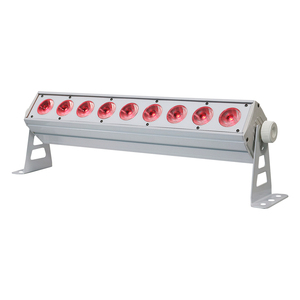 Led batteria Wireless WIFI + Wireless 9x15w 6 in1 LED Bar per cerimonia nuziale - Product Image 2