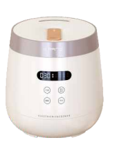 Xiaomi JOSOO — cuiseur de <span class=keywords><strong>riz</strong></span> sans sucre, cuiseur électronique, préparation à la vapeur, 2l, pour les infirmières - Product Image 2