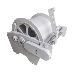 Cabrestantes Hidráulicos Personalizados de 1 a 50 Toneladas, Ideales para Uso en Silvicultura, Grúas, Elevadores de Barcos y Embarcaciones Pesqueras. - Product Image 2