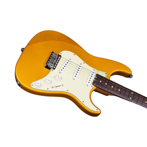 Chitarre Elettriche, YMX-SG3, <span class=keywords><strong>Chitarra</strong></span> <span class=keywords><strong>Elettrica</strong></span> Stile Vintage SSS - Product Image 5