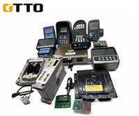 OTTO Authentique panneau d'affichage Moniteur Ecu Engine control unit Controlador Controlador Controller large pour toutes les marques Excavator Electric Parts