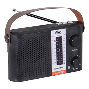 Radio Ra 7F25 Bt (Ricaricabile) Black 0RA7F2500 - Product Image 2