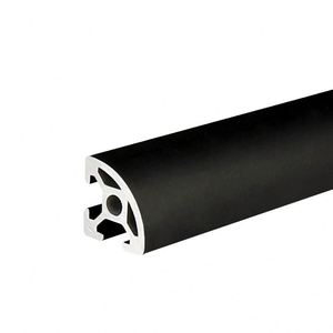 Profilé en aluminium industriel GB3030R électrophoretique Série 6000 T5 Temper pour cadre de ligne de montage - Product Image 2