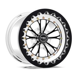 Rines Personalizados para Carreras de <span class=keywords><strong>Drag</strong></span>, 5x112 5x120 5x114.3 5x115 5x127, Rines Forjados con Beadlock para Chevrolet Corvette C6, Autos Americanos Muscle <span class=keywords><strong>Car</strong></span> - Product Image 2