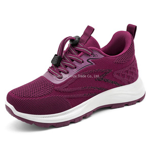 Zapatillas Deportivas Casuales para Mujer, Estilo Deportivo, Suela Suave, Transpirables, Calzado Cómodo de Fábrica para Mujer, Zapatos para Caminar al por Mayor - Product Image 6