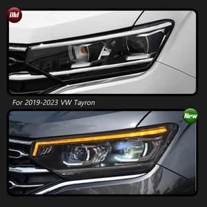 Conjunto de Faros Delanteros Originales TYPY a Precio de Mayoreo para Volkswagen Tayron 2019-2023, Faros LED Modificados de Actualización - Product Image 3