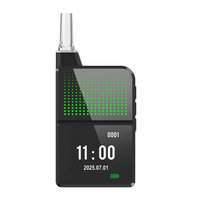 Alcoholímetro Digital Airsense H3 Pro UK Dart con Bomba de Gas, Probador de Alcohol en Sangre 0~0.400% BAC, 2000 Registros, Portátil, Negro, Litio