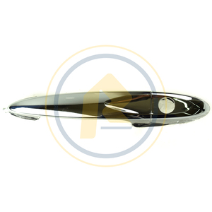 Maniglia esterna per porta Ac Rolcar ADAPTABLE per OE 735350098, 735409056, 735434134 adatta per Lancia Ypsilon 2003 - Product Image 1