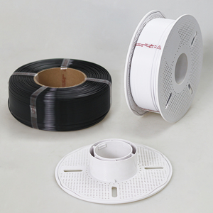 Linshengyu No Spool <b>3D</b> <b>Printer</b> Filament 1kg Roll 1.75mm Petg Filament - Product Image 5