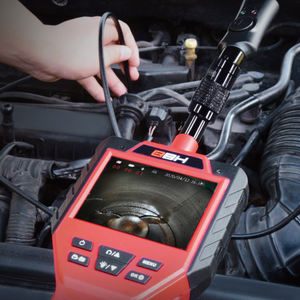 Endoscopio de Mano con Pantalla IPS de 3.5 Pulgadas HD1080P, Boroscopio de Inspección para Tuberías, Drenajes, Alcantarillas y Conductos, <span class=keywords><strong>C</strong></span>ámara de Inspección IP67 - Product Image 6