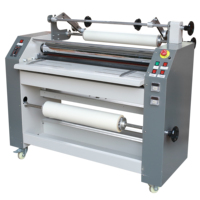 Machine à plastifier photo automatique Rouleau de film Machine à plastifier OCA Catégorie Machines à plastifier