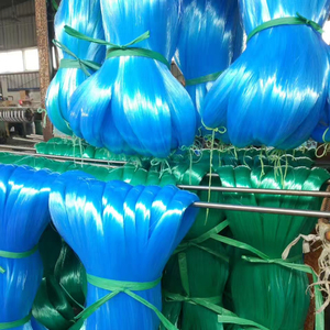 สายเบ็ดตกปลาเส้นเดี่ยวไนลอนสีเดียว0.1มม.-5มม. เครื่องมือตกปลาสาย PA SPOOL KD Henan พลาสติกสำหรับตกปลาที่แข็งแรงมากสีขาว2ชิ้น - Product Image 1