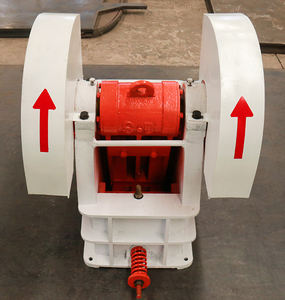 เครื่องบดกรามเคลื่อนที่ขนาดเล็ก KLZ 150x250 200x300 250x400 ราคาแข่งขันสำหรับโรงงานผลิตอิฐจากเศษวัสดุก่อสร้าง พร้อมมอเตอร์หลัก - Product Image 4