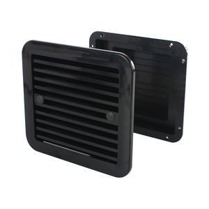 TYTXRV 12V Silent RV Cooling Vent Uni-Directional Strong Wind Black Caravan Accessory - Product Image 5