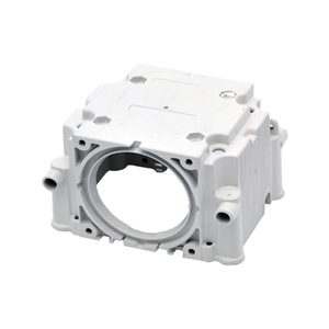 Valve Bodies Aluminum Die Casting NBXH Machined Parts For Pressure Reducing Valves From Ningbo China - Product Image 2