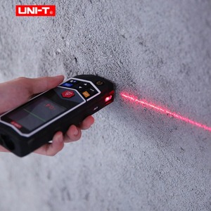 Télémètre laser UNI-T LM120D PRO de type roue avec - Product Image 2