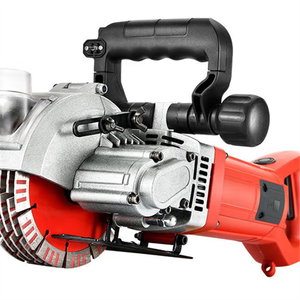 Handheld Conduit <b>Trenching</b> Machine Hydraulic Concrete Cutting <b>Tool</b> with Wall One-Time Forming Core Engine Component - Product Image 5