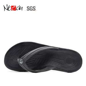 <span class=keywords><strong>De</strong></span> los hombres <span class=keywords><strong>de</strong></span> <span class=keywords><strong>la</strong></span> moda al aire libre <span class=keywords><strong>de</strong></span> punta plana Flip Flops zapatillas calzado Casual zapatos <span class=keywords><strong>de</strong></span> <span class=keywords><strong>playa</strong></span> sandalias hombre - Product Image 5
